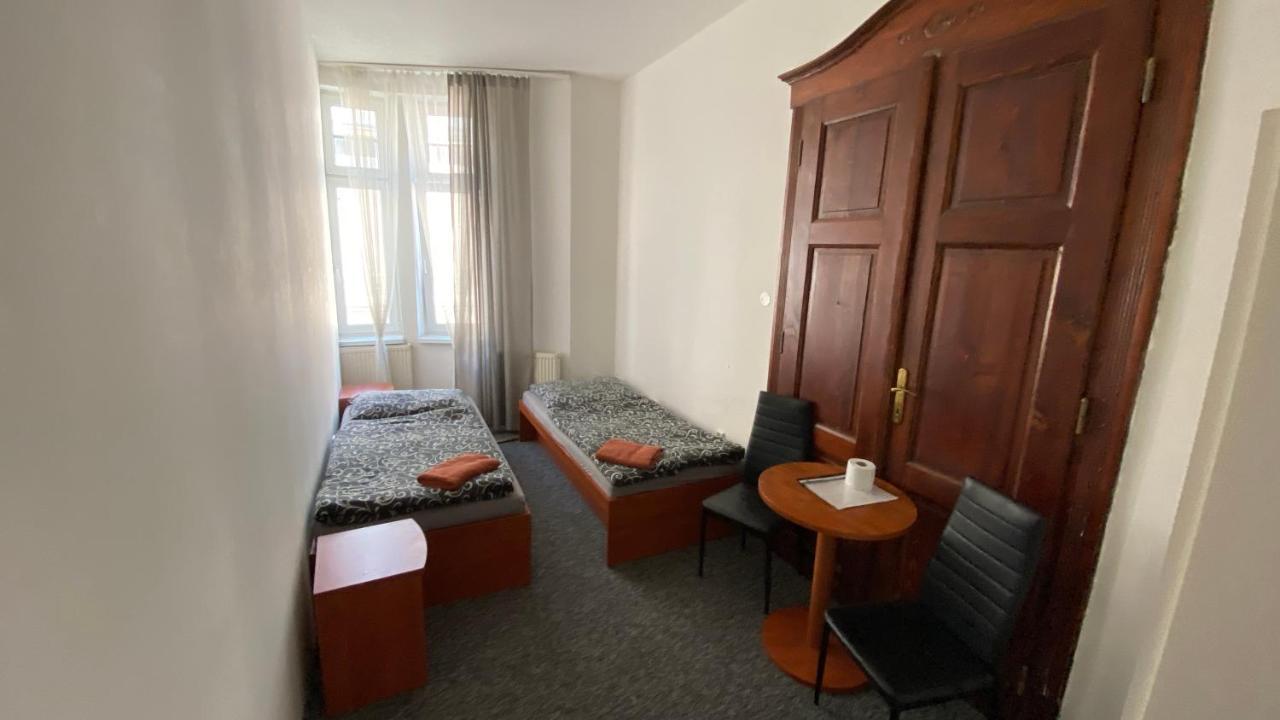 U Betty - Ostrava Centrum Dış mekan fotoğraf