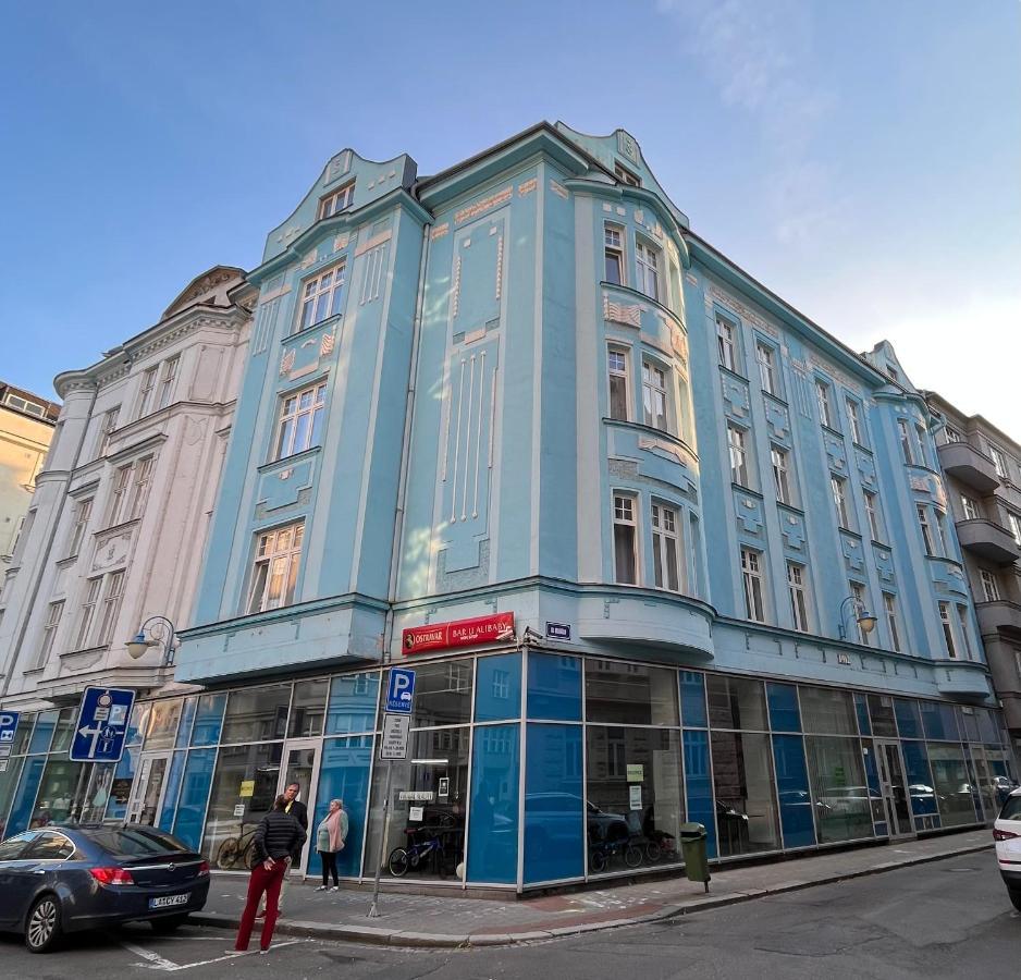 U Betty - Ostrava Centrum Dış mekan fotoğraf
