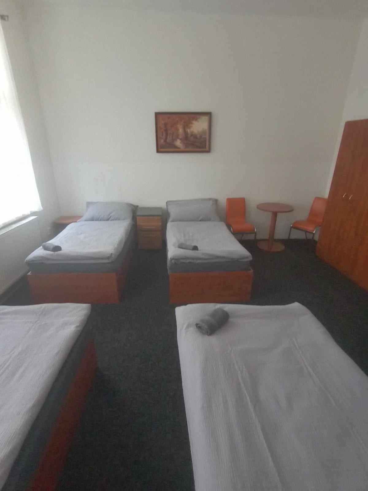 U Betty - Ostrava Centrum Dış mekan fotoğraf