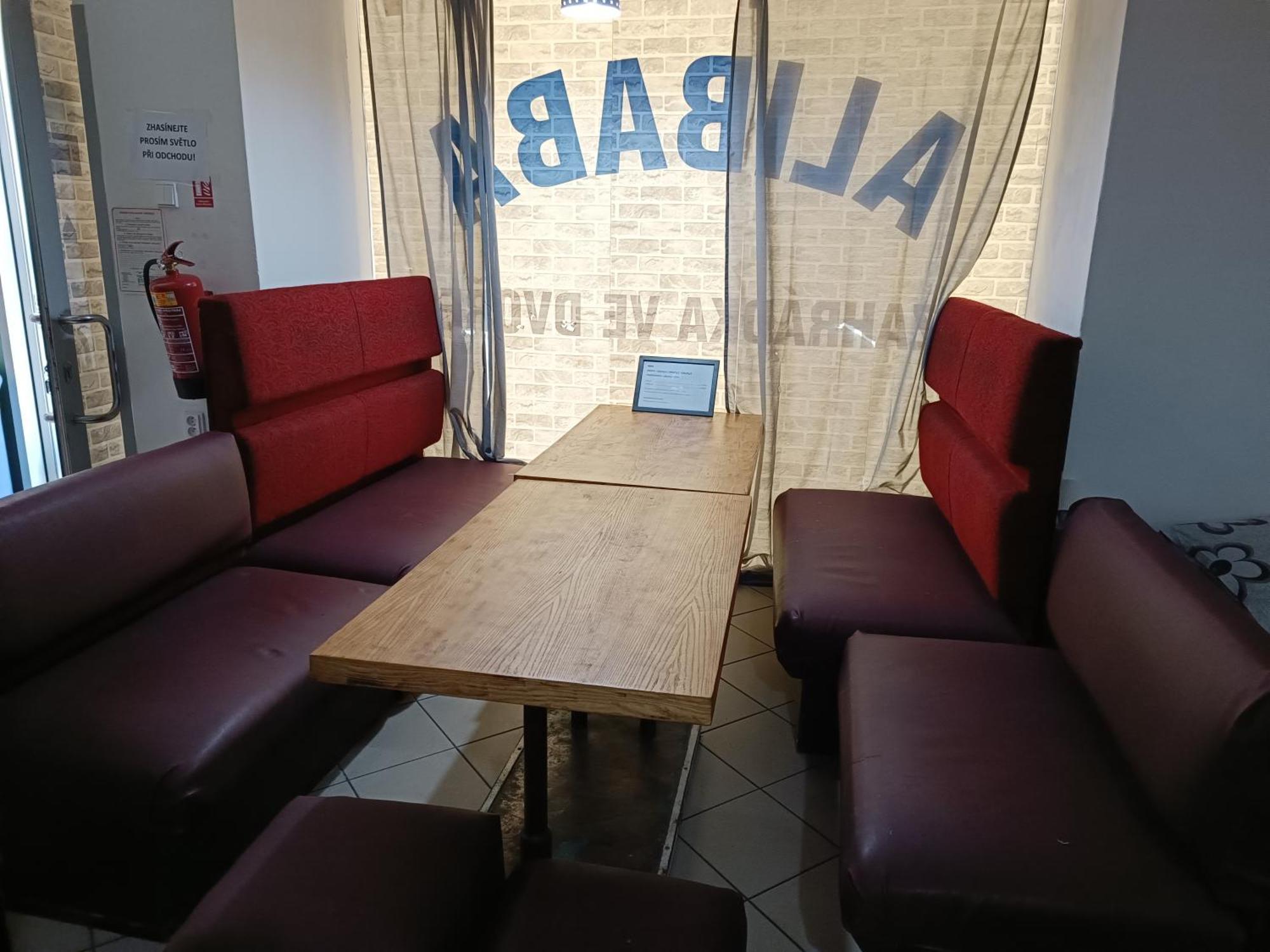 U Betty - Ostrava Centrum Dış mekan fotoğraf