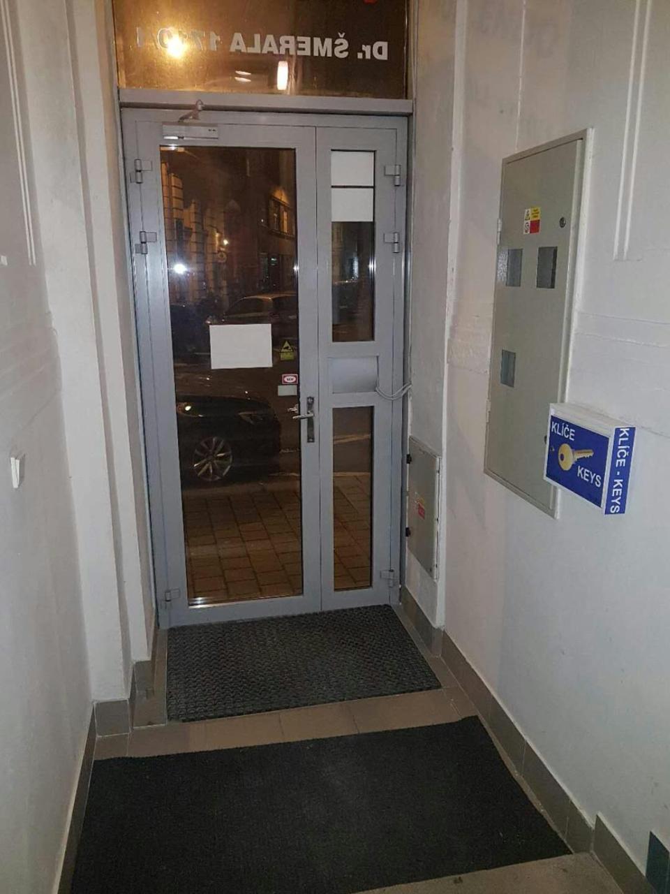 U Betty - Ostrava Centrum Dış mekan fotoğraf