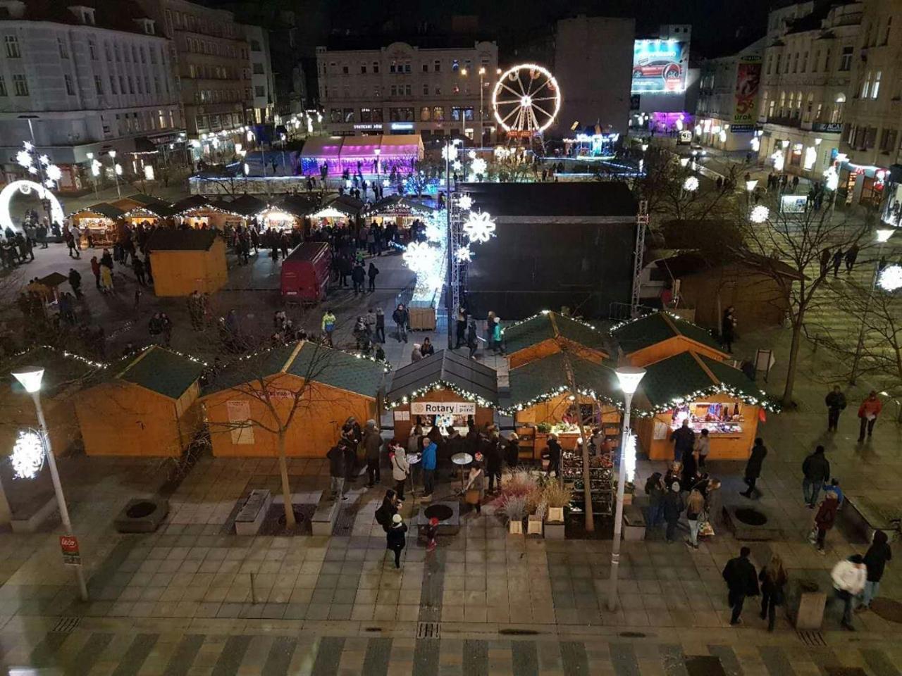 U Betty - Ostrava Centrum Dış mekan fotoğraf